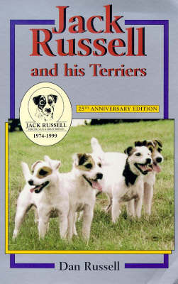 Book cover for Jack Russell and His Terriers
