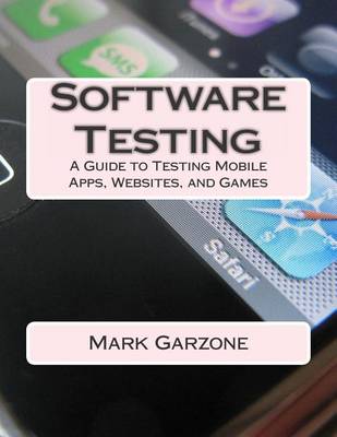 Cover of Software Testing