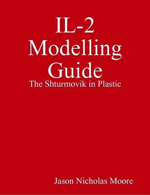 Book cover for IL-2 Modelling Guide