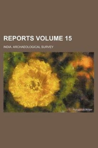 Cover of Reports Volume 15