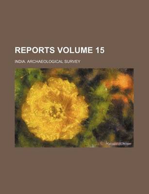 Book cover for Reports Volume 15