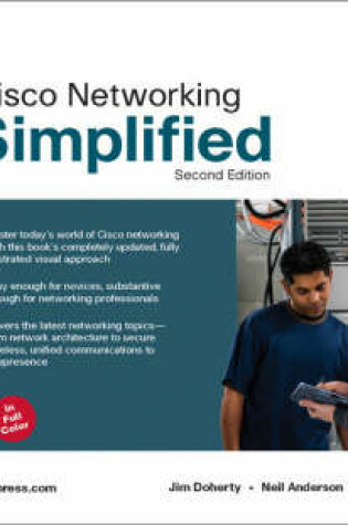 Cover of Cisco Networking Simplified