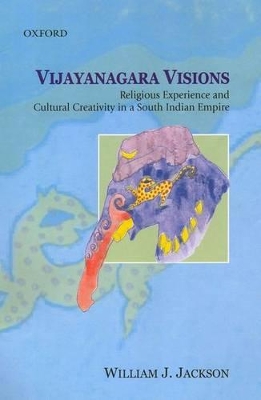 Cover of Vijaynagar Visions