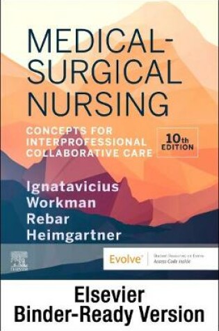 Cover of Medical-Surgical Nursing - Binder Ready