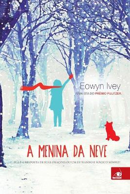 Book cover for A Menina da Neve