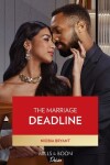 Book cover for The Marriage Deadline