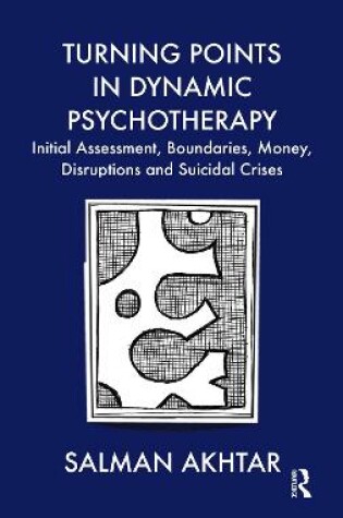 Cover of Turning Points in Dynamic Psychotherapy