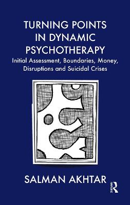 Book cover for Turning Points in Dynamic Psychotherapy