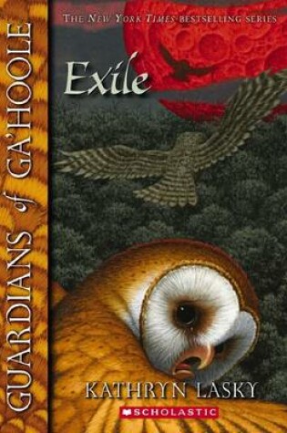 Cover of EXILE GOG#14
