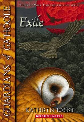 Cover of EXILE GOG#14