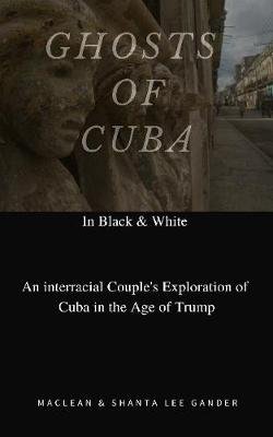 Book cover for Ghosts of Cuba