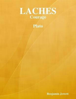Book cover for Laches: Courage