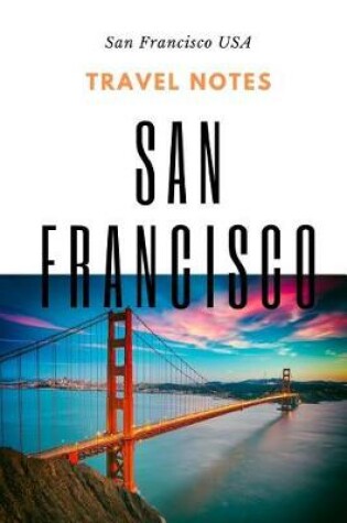 Cover of Travel Notes San Francisco
