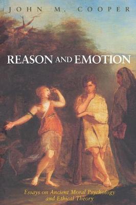 Book cover for Reason and Emotion