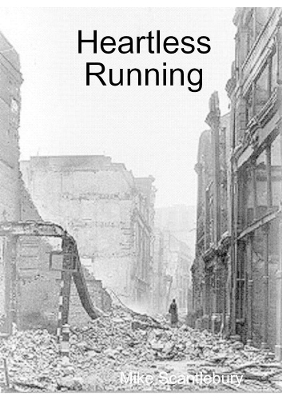 Book cover for Heartless Running