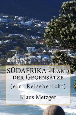 Book cover for S dafrika - Land Der Gegens tze