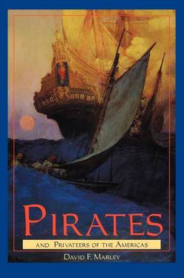 Book cover for Pirates and Privateers of the Americas