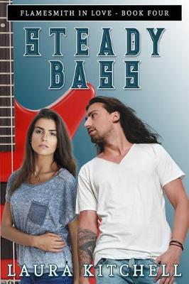 Book cover for Steady Bass