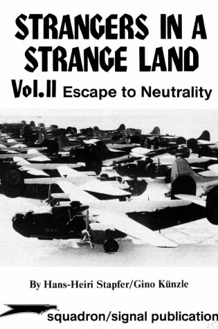 Cover of Strangers in a Strange Land