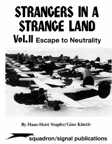 Book cover for Strangers in a Strange Land