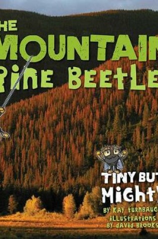 Cover of The Mountain Pine Beetle