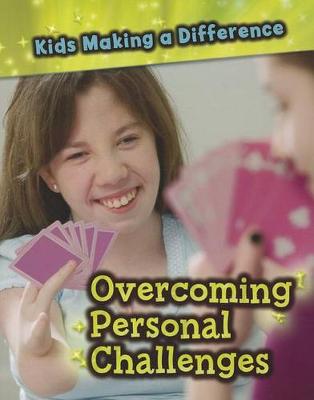 Cover of Overcoming Personal Challenges
