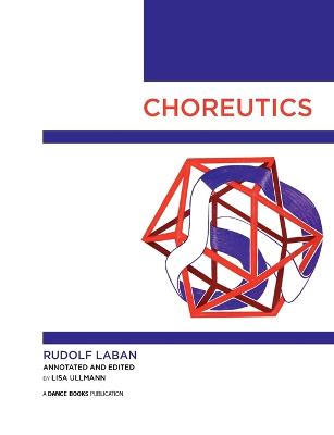 Book cover for Choreutics