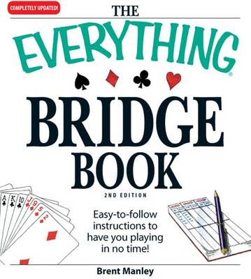 Book cover for The Everything Bridge Book