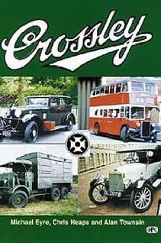 Cover of Crossley