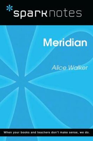 Cover of Meridian (Sparknotes Literature Guide)