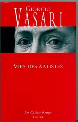 Book cover for Vies Des Artistes