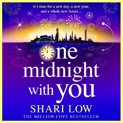 Book cover for One Midnight With You