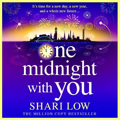 Book cover for One Midnight With You