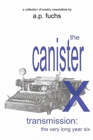 Cover of The Canister X Transmission