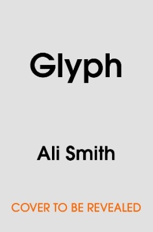 Cover of Glyph