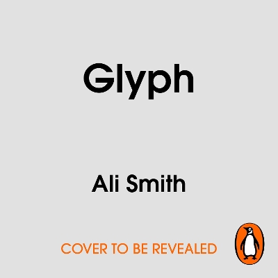 Book cover for Glyph