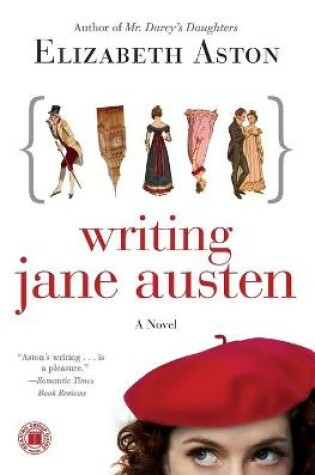 Cover of Writing Jane Austen