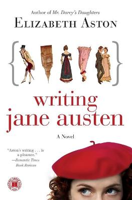 Book cover for Writing Jane Austen