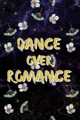 Cover of Dance Over Romance