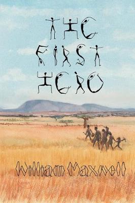 Book cover for The First Hero