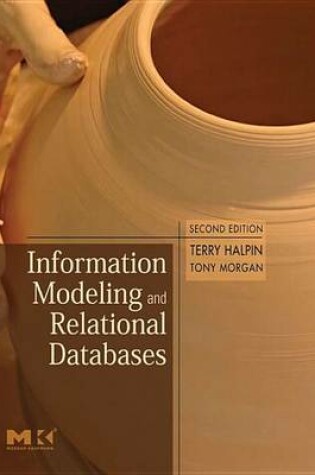 Cover of Information Modeling and Relational Databases