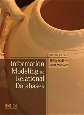 Cover of Information Modeling and Relational Databases