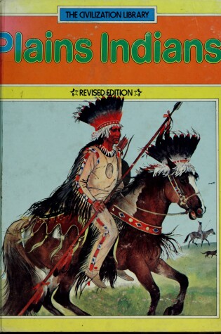 Cover of Plains Indians