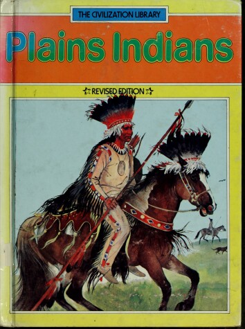 Book cover for Plains Indians