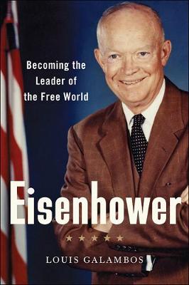 Book cover for Eisenhower