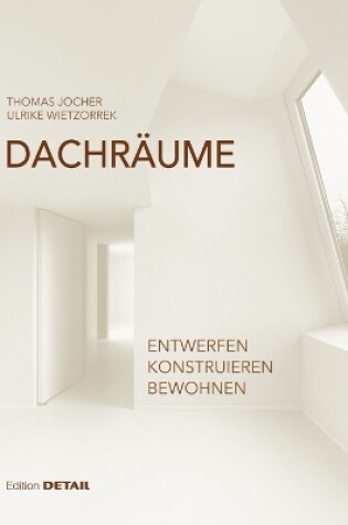 Cover of Dachräume