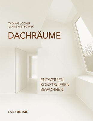 Cover of Dachräume