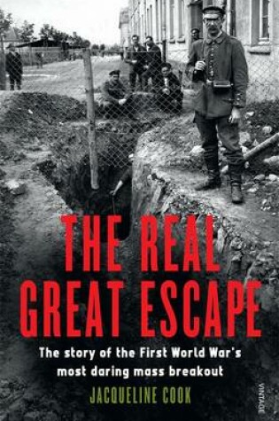 Cover of The Real Great Escape