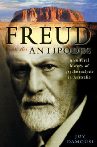 Cover of Freud in the Antipodes