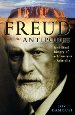 Book cover for Freud in the Antipodes
